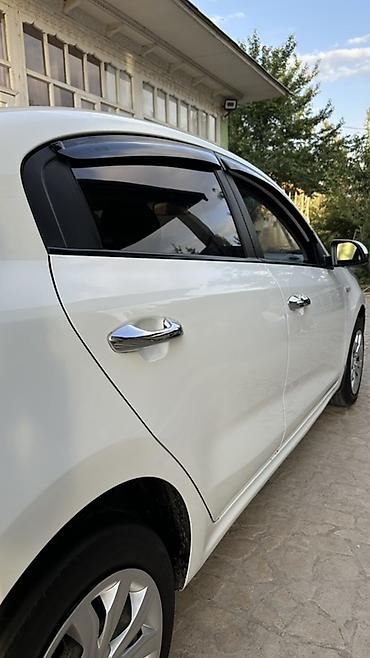 devo lasetti: Kia Rio: 2019 г., 1.6 л, Автомат, Бензин, Седан — 7