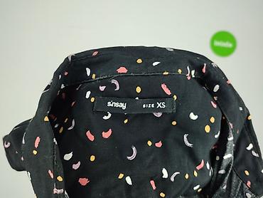 bory sinsay: Sinsay, Koszula damska, rozmiar XS — 4