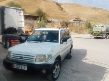 шумо и вибро изоляция: Mitsubishi Pajero: 1998 г., 1.8 л, Автоматические, Бензин
