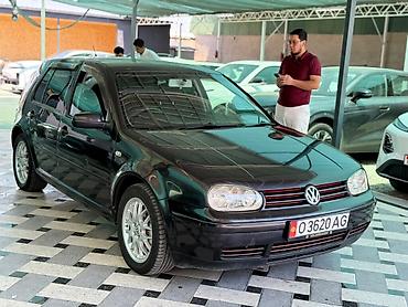 highlander platinum: Volkswagen Golf: 2004 г., 1.8 л, Автомат, Бензин, Хэтчбэк — 3
