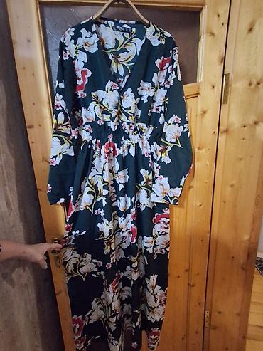ucuz don: Gündəlik don, Maksi, 2XL — 2