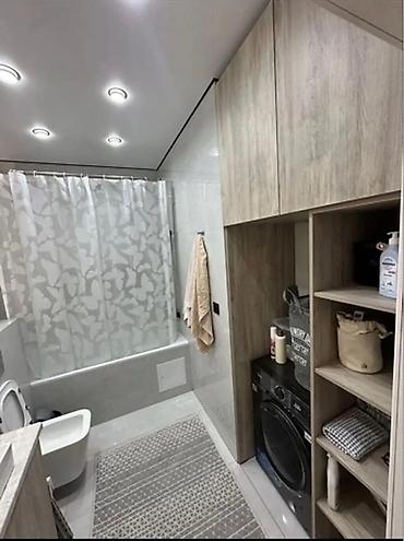 70: 2 комнаты, 70 м², Кок-Жар ж/м Элитка, 11 этаж, Евроремонт — 9
