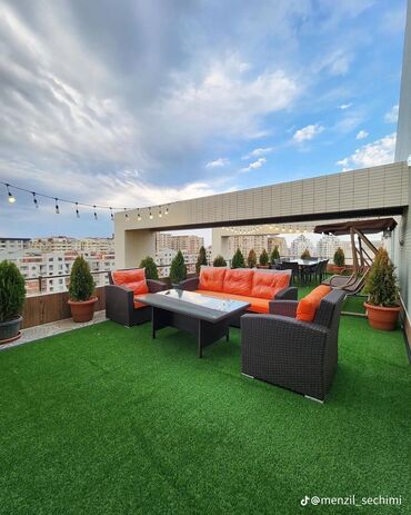 Günlük kirayə mənzillər: 2 otaqlı — 8