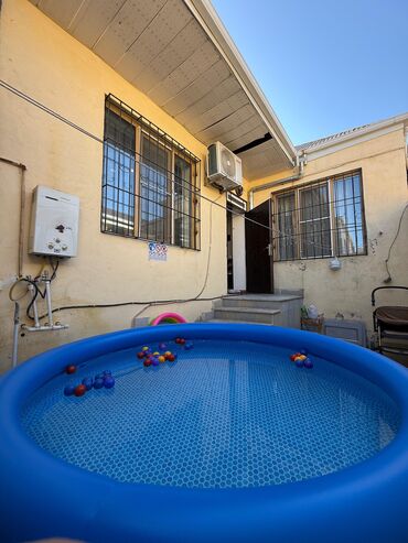 xacmazda satilan evler 2019: 3 комнаты, 80 м², Свежий ремонт