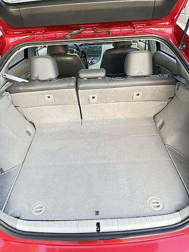 Toyota: Toyota Prius: 2011 г., 1.8 л, Вариатор, Гибрид, Хэтчбэк — 11