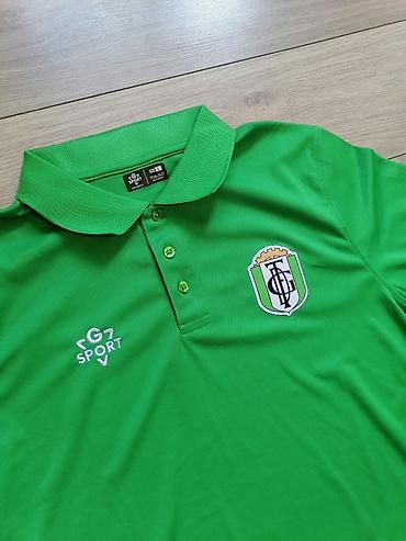 camp david marka: Zelena sportska polo majica Givova (G-Sport) sa grbom kluba na — 7