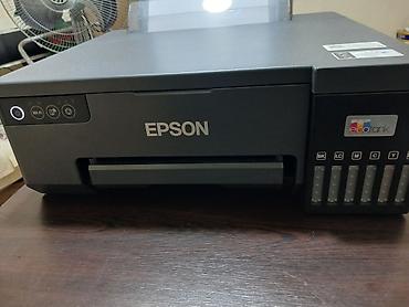 l 800 epson: Epson EcoTank L8050 rəngli foto printer - 6 rəngli mürəkkəb sistemi — 3