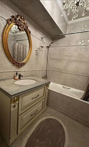 Продажа квартир: 2 комнаты, 57 м², Дордой Плаза ТРЦ Элитка, 11 этаж, Свежий ремонт — 5