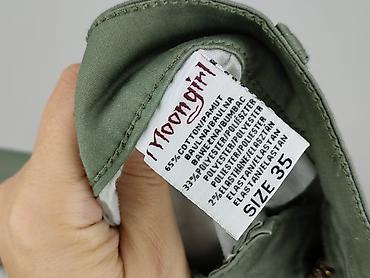 spodnie iq: Spodnie materiałowe damskie, rozmiar 2XL — 5