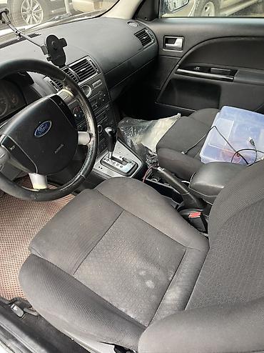 куплю ford: Ford Mondeo: 2005 г., 2.2 л, Автомат, Дизель, Универсал — 10