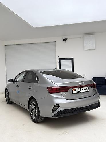 Kia: Kia K3: 2022 г., 1.6 л, Автомат, Бензин, Седан — 16