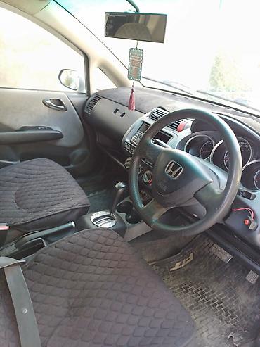 mini coper: Honda Fit: 2002 г., 1.3 л, Автомат, Хэтчбэк — 1