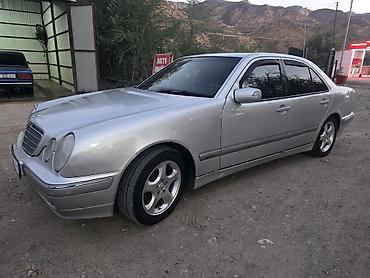 обмен только на спринтер: Mercedes-Benz E-Class: 2001 г., Механика, Бензин, Седан — 7