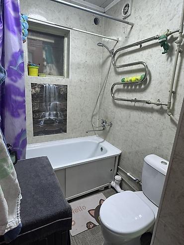 политех дом: 2 комнаты, 44 м², 4 этаж, Косметический ремонт — 2