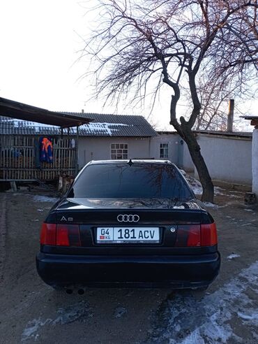 авто 400000: Audi : 1995 г., 2.6 л, Механика, Бензин