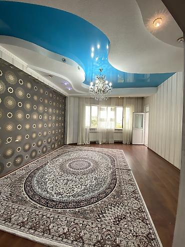 Продажа квартир: 3 комнаты, 96 м², Рамазан ТЦ, Элитка, 4 этаж, Евроремонт — 4