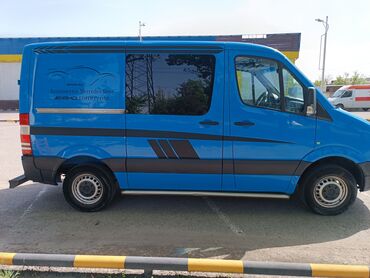 грузовой mercedesbenz sprinter: Легкий грузовик, 1,5 т, Б/у