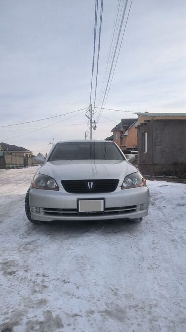 Toyota: Toyota Mark II: 2003 г., 2 л, Автомат, Бензин, Седан