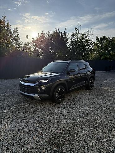 жугили сатам: Chevrolet Trailblazer: 2022 г., 1.3 л, Автомат, Бензин, Кроссовер — 2