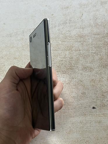 ош телефон бу: Sony Xperia Xz Premium, Б/у, 64 ГБ, цвет - Серебристый, 1 SIM — 6