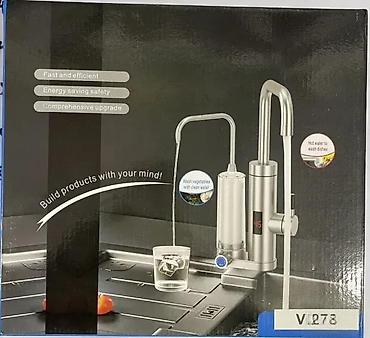 greje: INOX SLAVINA SA GREJACEM I FILTEROM ZA VODU NOVO 3300W AKCIJ | Cene — 10