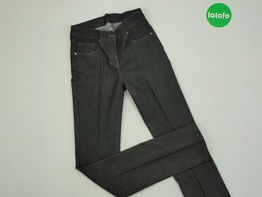 Jeansy: Jeansy XS (EU 34), Bawełna, stan - Bardzo dobry