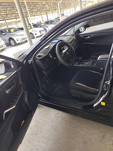 xpeng g3: Toyota Camry: 2017 г., 2.5 л, Автомат, Гибрид, Седан — 7