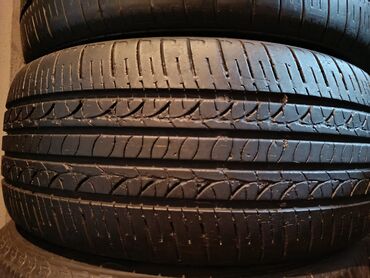 Təkərlər: İşlənmiş Şin Annaite 215 / 55 / R 16 — 2