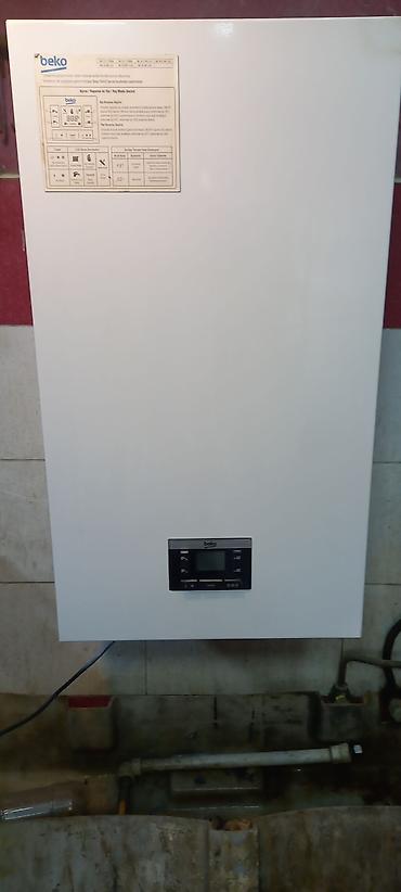elektrik qızdırıcısı: İşlənmiş Kombi Baymak 28 kVt, Pulsuz çatdırılma, Ödənişli quraşdırma, Zəmanətli, Kredit yoxdur — 1