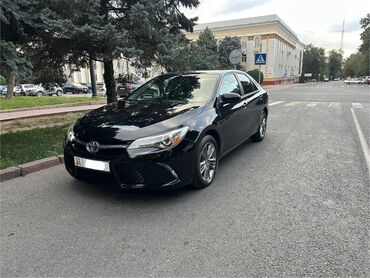 тойота камри сороковка: Toyota Camry: 2015 г., 2.5 л, Типтроник, Бензин, Седан