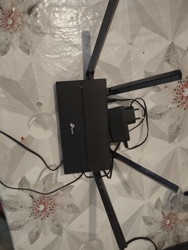 пассивное сетевое оборудование mhz: WI-FI роутер tp-link двухдиапазонный гигабитный