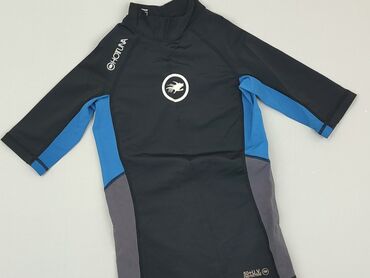 kurtki z gore tex: Góra stroju kąpielowego, 12 lat, 146-152 cm, stan - Dobry