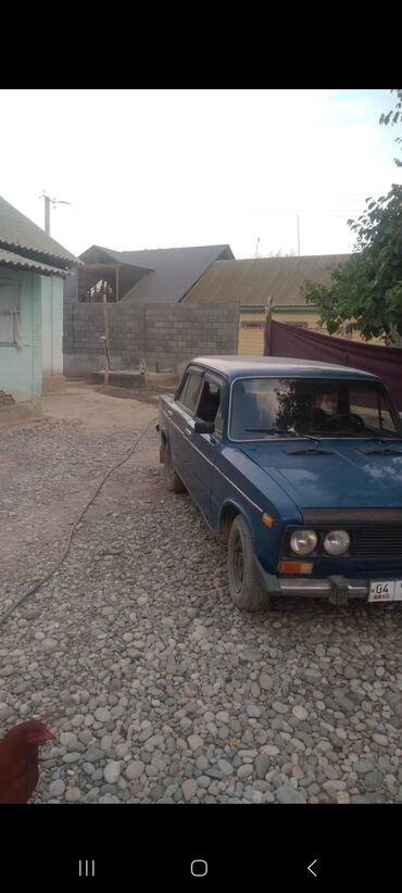 бокс на крышу авто купить в бишкеке: ВАЗ (ЛАДА) 2106: 2004 г., 1.6 л, Механика, Бензин, Седан