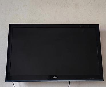 LG televizor - Ekran: təxminən 32–37 düym diaqonal, düz panel - lalafo.az -da LG televizor - Ekran: təxminən 32–37 düym diaqonal, düz panel -