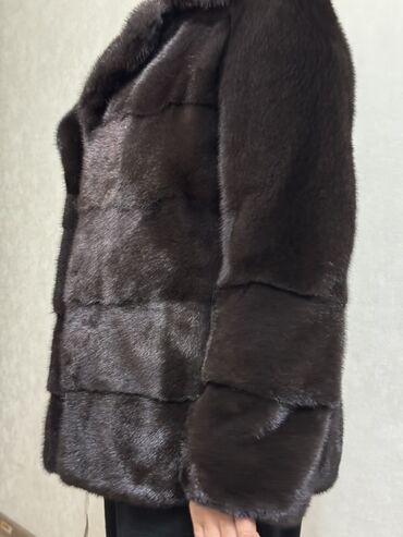 Шубы: Шуба, Норка, Короткая модель, M at lalafo.kg — 2 Шубы: Шуба, Норка, Короткая модель, M — 2