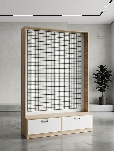 Оборудование для магазинов: Satış üçün vitrin dəsti – mağaza/servis nöqtələri üçün Komplekt: - — 5