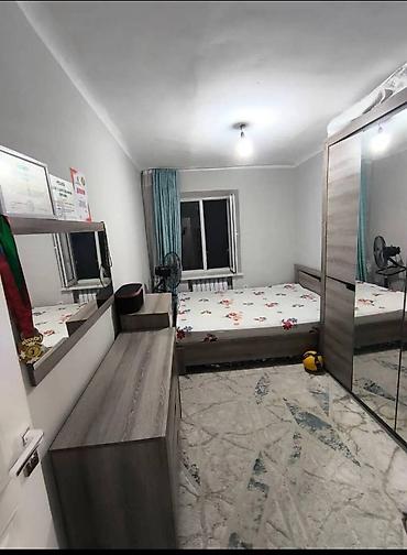 Продажа квартир: 2 комнаты, 41 м², Кызыл Аскер 104 серия, 4 этаж, Косметический ремонт — 2