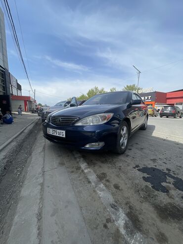 такта камри: Toyota Camry: 2003 г., 2.4 л, Автомат, Бензин, Седан