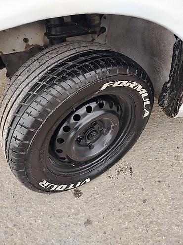 bmw m bufer: Yeni Şin Formula 215 / 55 / R 13 — 2