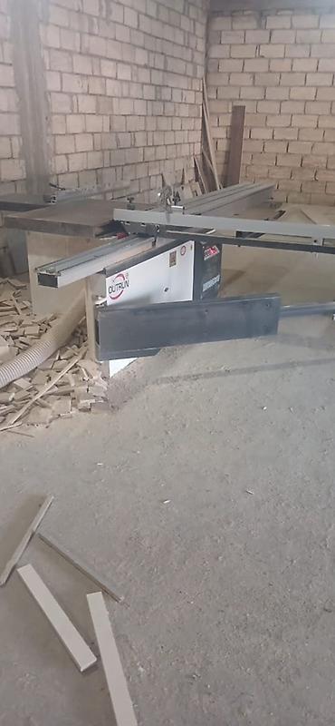 sfaner ikinci el: Mebel istehsalı üçün komplekt avadanlıq satılır: - MJ6128-90 — 6