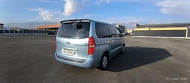 эшке: Hyundai Grand Starex: 2010 г., 2.5 л, Типтроник, Дизель, Вэн/Минивэн — 1