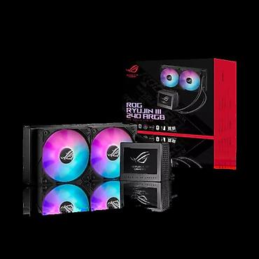 printer kabel: ASUS ROG RYUJIN III 240 ARGB (90RC00K1-M0UAY0) — premium 240 mm AIO — 1