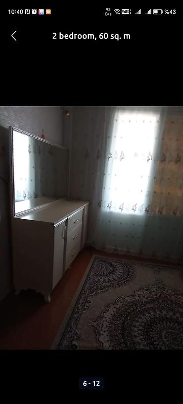 bine evləri: Gəncə, 2 otaqlı, Köhnə tikili, 60 kv. m — 5