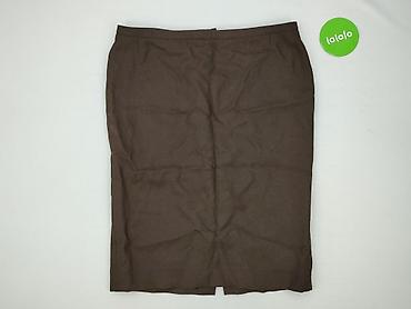 plisowanka: Spódnica damska, rozmiar 3XL — 2