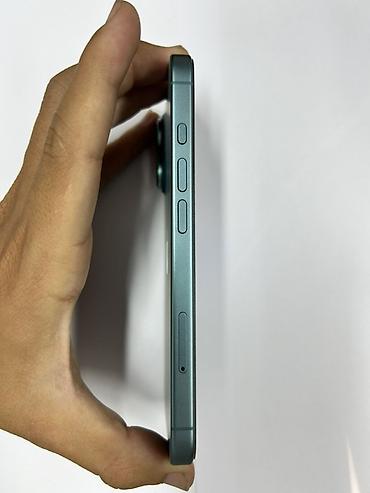 iphone 5 цена: IPhone 16, Б/у, 256 ГБ, Зеленый, Кабель, 89 % — 3