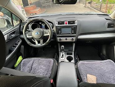 Subaru: Subaru Outback: 2016 г., Универсал — 7