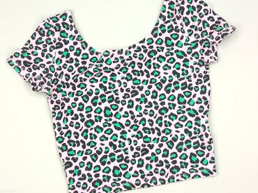 abercrombie and fitch t shirty: Women`s T-shirt, SinSay, size XS (EU 34)