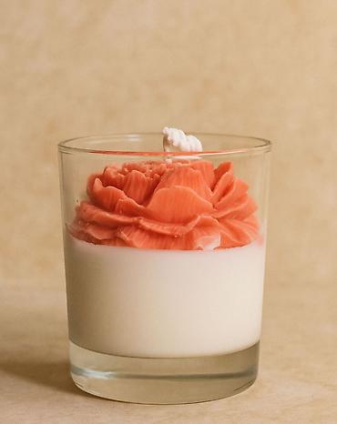 Şamlar: Şam Fiqurlu, Soya mumu — 23