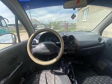 Daewoo: Daewoo Matiz: 2007 г., 0.8 л, Механика, Бензин — 5