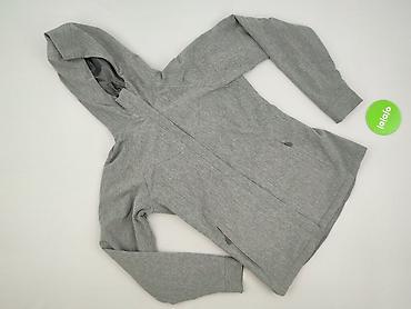 bluza szara pull and bear: Kirkland, Bluza z kapturem damska, rozmiar XS — 2